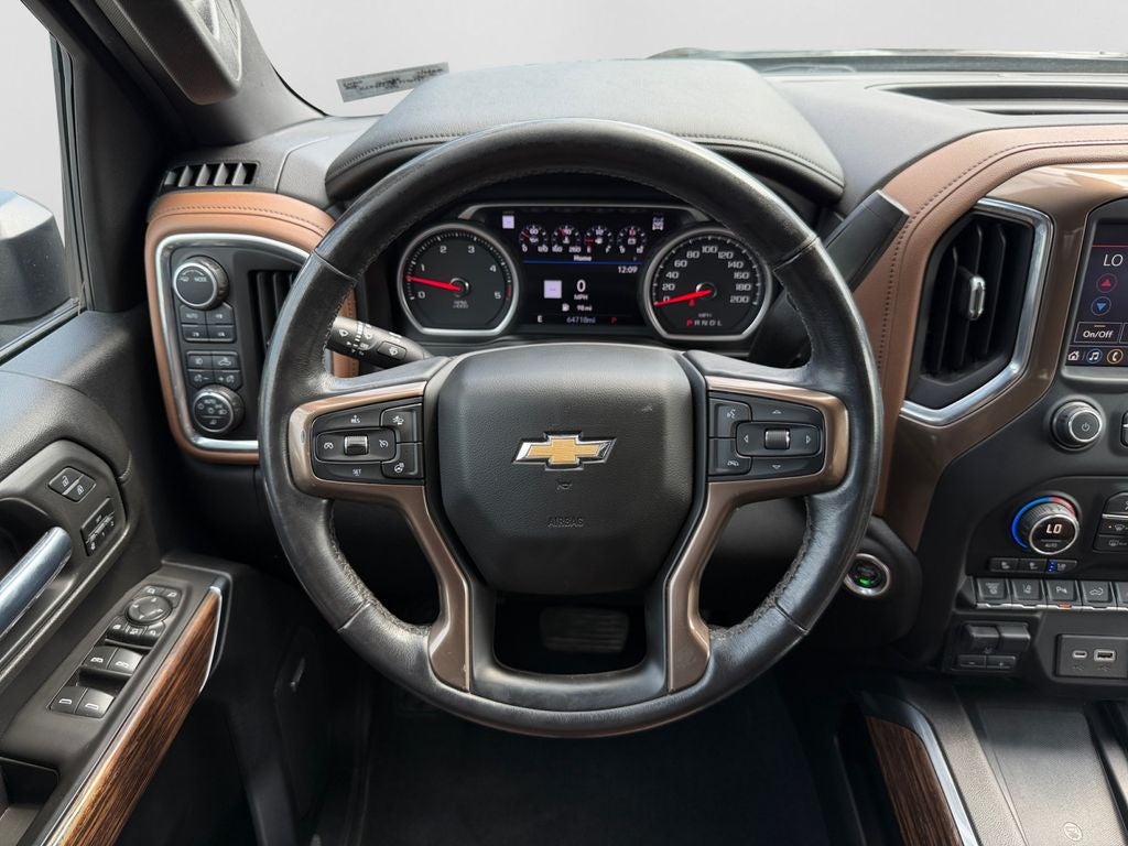 2021 Chevrolet Silverado 2500HD High Country