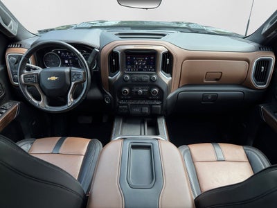 2021 Chevrolet Silverado 2500HD High Country