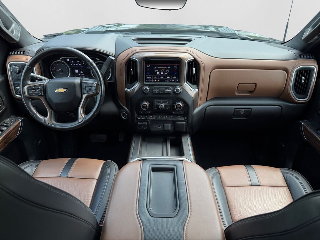 2021 Chevrolet Silverado 2500HD High Country