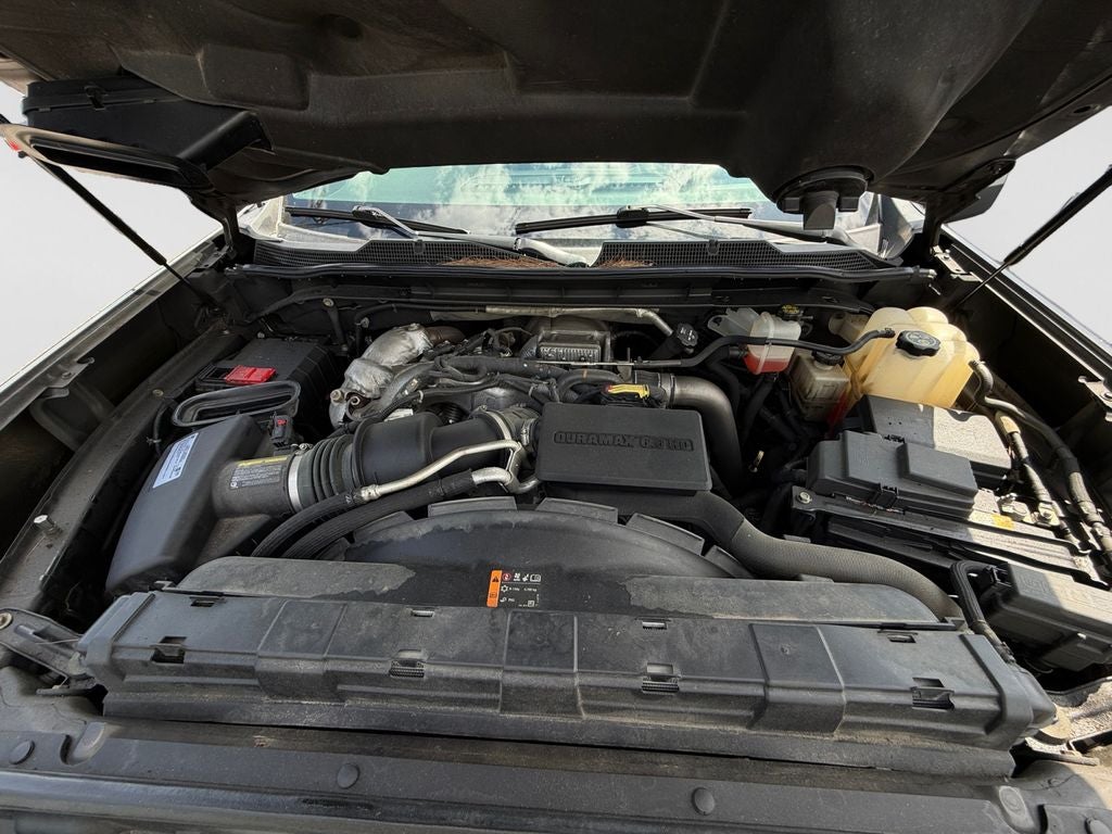 2021 Chevrolet Silverado 2500HD High Country