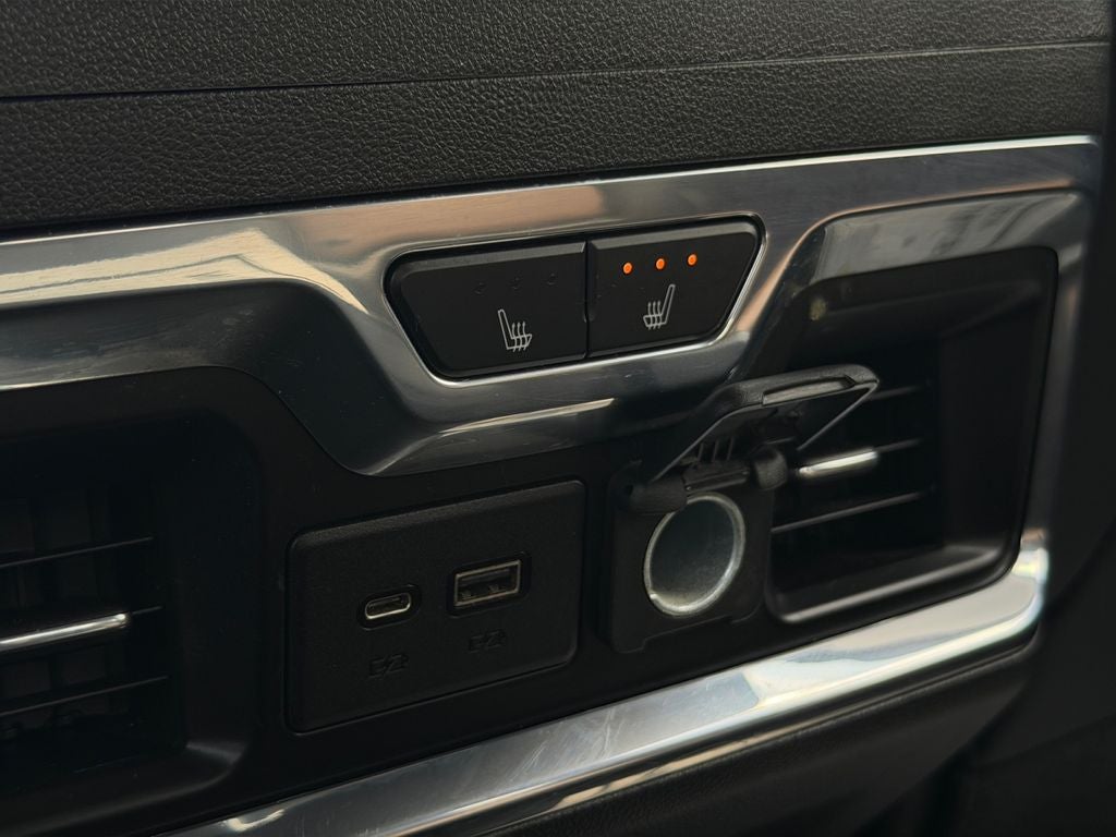 2021 Chevrolet Silverado 2500HD High Country