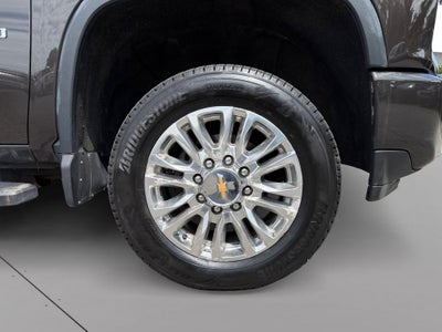 2021 Chevrolet Silverado 2500HD High Country
