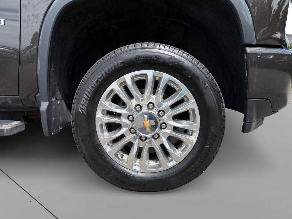 2021 Chevrolet Silverado 2500HD High Country