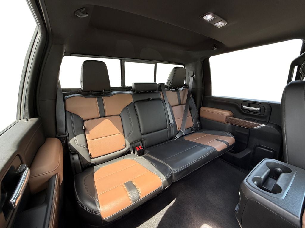 2021 Chevrolet Silverado 2500HD High Country