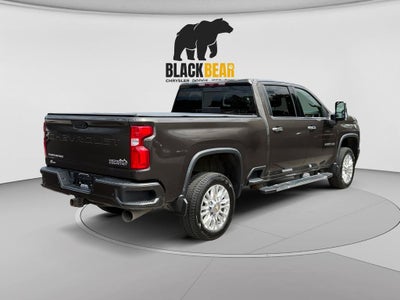 2021 Chevrolet Silverado 2500HD High Country