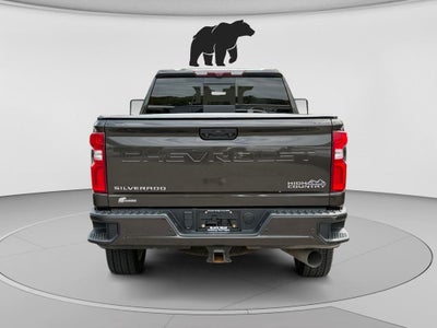 2021 Chevrolet Silverado 2500HD High Country