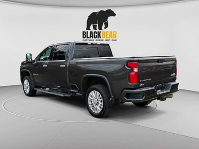 2021 Chevrolet Silverado 2500HD High Country