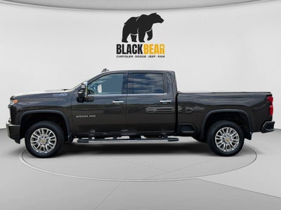 2021 Chevrolet Silverado 2500HD High Country