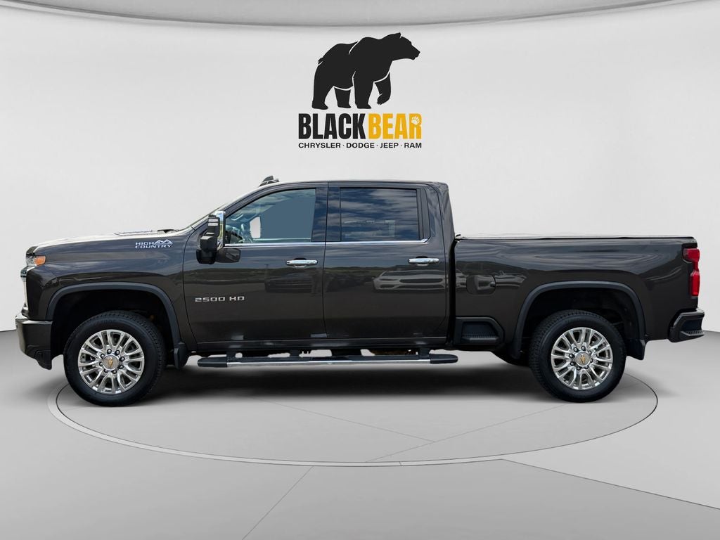 2021 Chevrolet Silverado 2500HD High Country