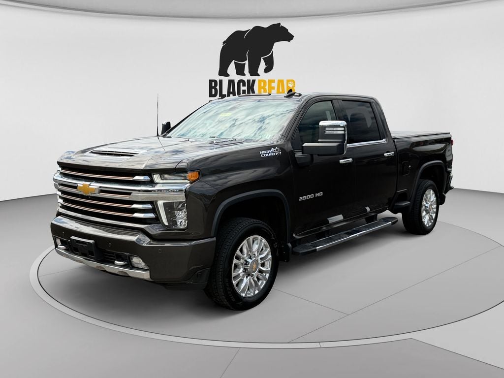 2021 Chevrolet Silverado 2500HD High Country