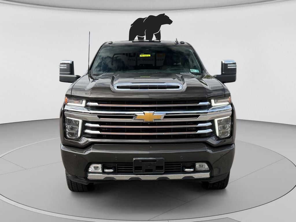 2021 Chevrolet Silverado 2500HD High Country