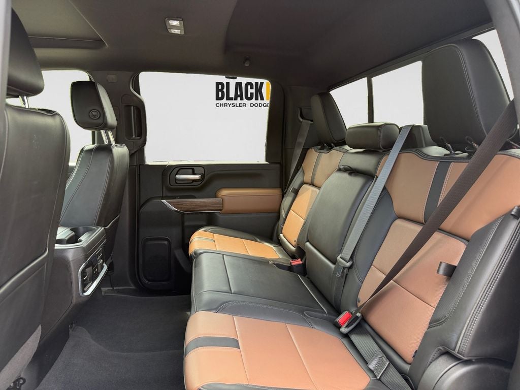 2021 Chevrolet Silverado 2500HD High Country