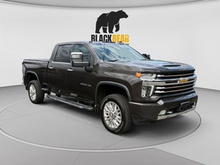 2021 Chevrolet Silverado 2500HD High Country