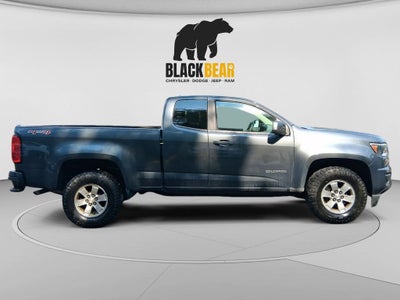 2016 Chevrolet Colorado WT