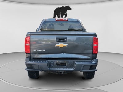 2016 Chevrolet Colorado WT