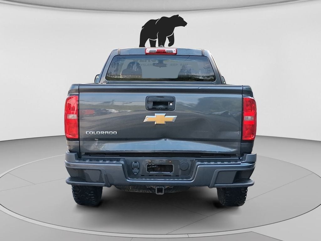 2016 Chevrolet Colorado WT