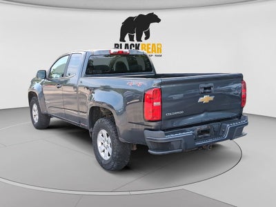 2016 Chevrolet Colorado WT