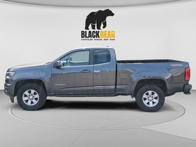 2016 Chevrolet Colorado WT