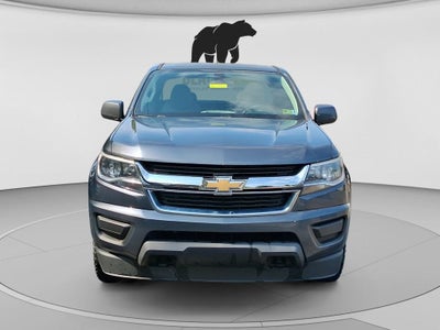 2016 Chevrolet Colorado WT