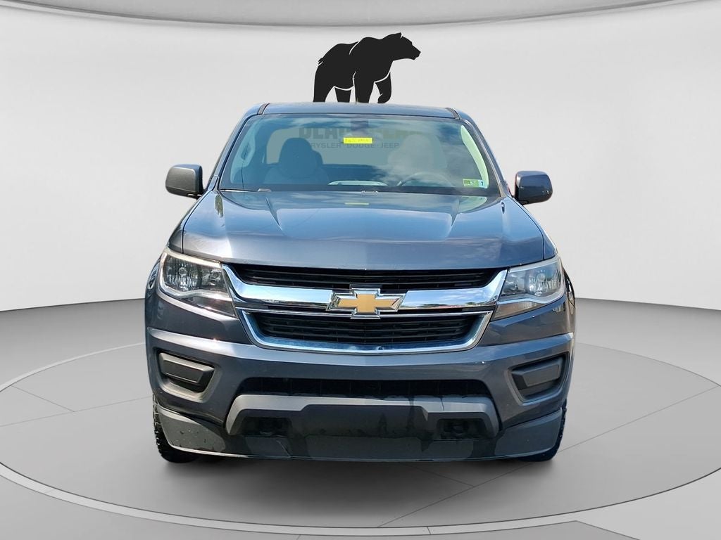 2016 Chevrolet Colorado WT