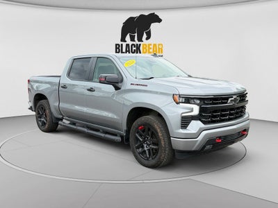 2024 Chevrolet Silverado 1500 4WD Crew Cab Short Bed RST