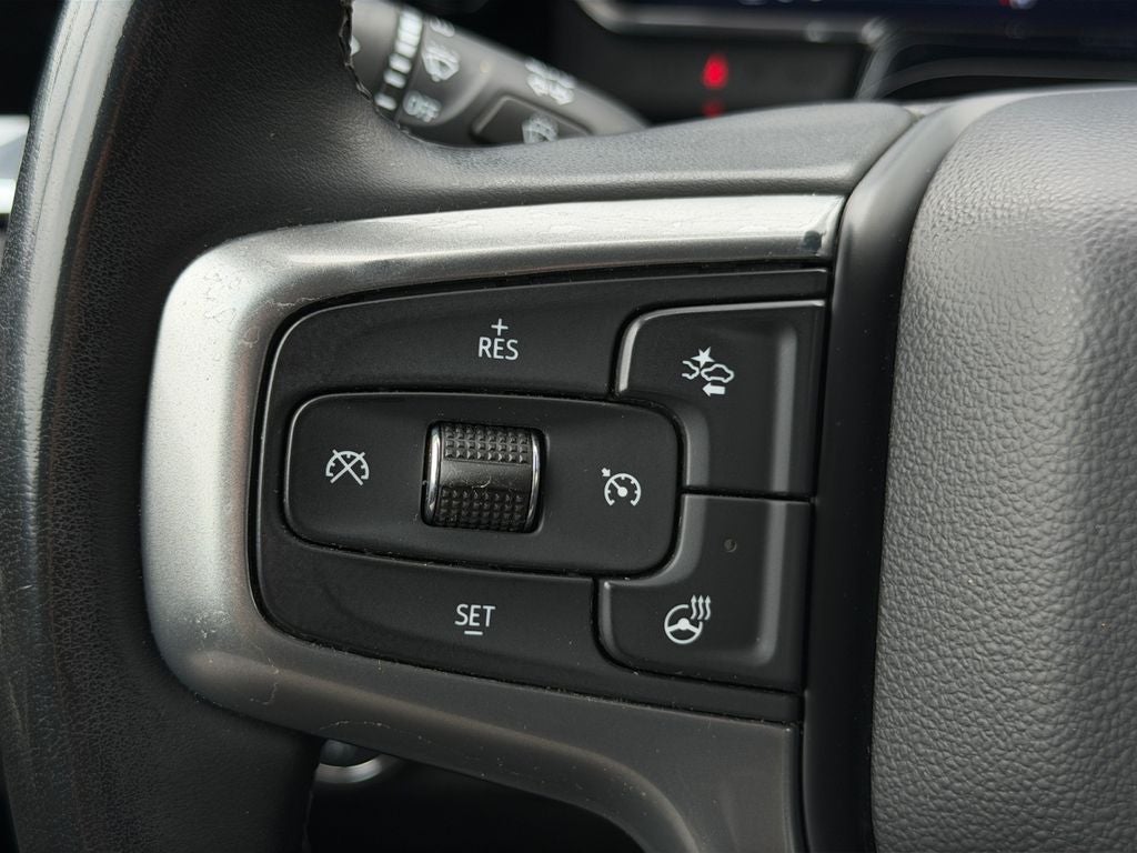 2024 Chevrolet Silverado 1500 4WD Crew Cab Short Bed RST