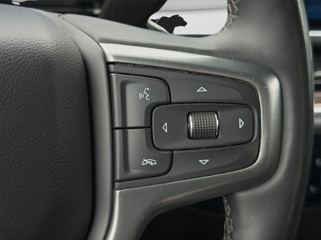 2024 Chevrolet Silverado 1500 4WD Crew Cab Short Bed RST