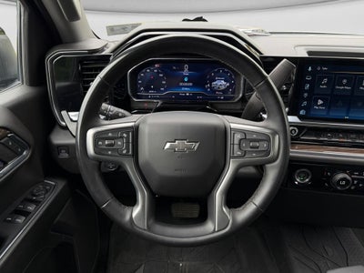 2024 Chevrolet Silverado 1500 4WD Crew Cab Short Bed RST