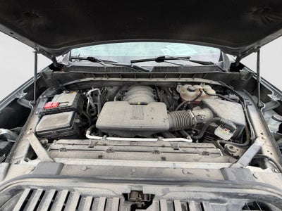 2024 Chevrolet Silverado 1500 4WD Crew Cab Short Bed RST