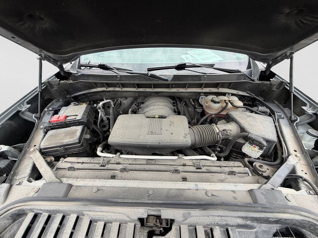 2024 Chevrolet Silverado 1500 4WD Crew Cab Short Bed RST