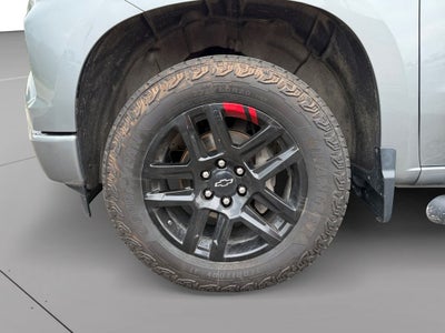 2024 Chevrolet Silverado 1500 4WD Crew Cab Short Bed RST