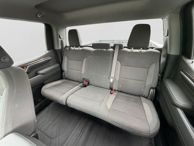 2024 Chevrolet Silverado 1500 4WD Crew Cab Short Bed RST