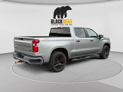 2024 Chevrolet Silverado 1500 4WD Crew Cab Short Bed RST