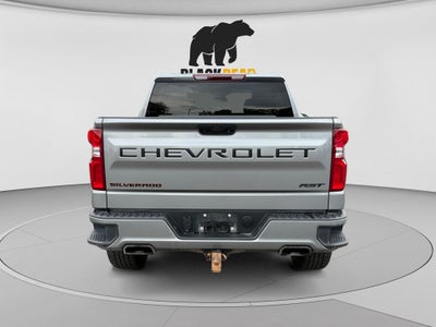 2024 Chevrolet Silverado 1500 4WD Crew Cab Short Bed RST
