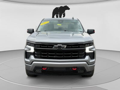 2024 Chevrolet Silverado 1500 4WD Crew Cab Short Bed RST