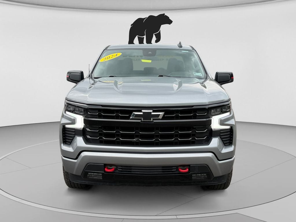 2024 Chevrolet Silverado 1500 4WD Crew Cab Short Bed RST