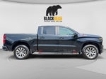 2021 Chevrolet Silverado 1500 4WD Crew Cab Short Bed RST