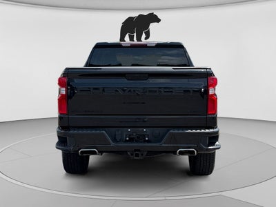 2021 Chevrolet Silverado 1500 4WD Crew Cab Short Bed RST