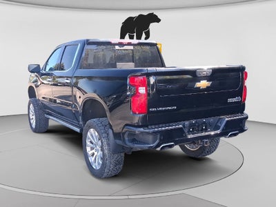 2022 Chevrolet Silverado 1500 LTD High Country
