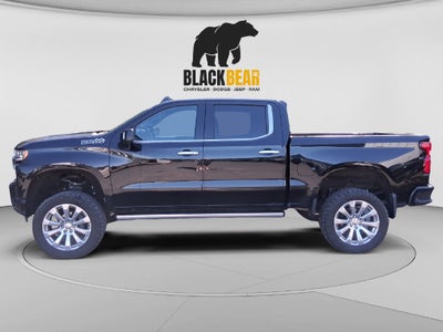 2022 Chevrolet Silverado 1500 LTD High Country