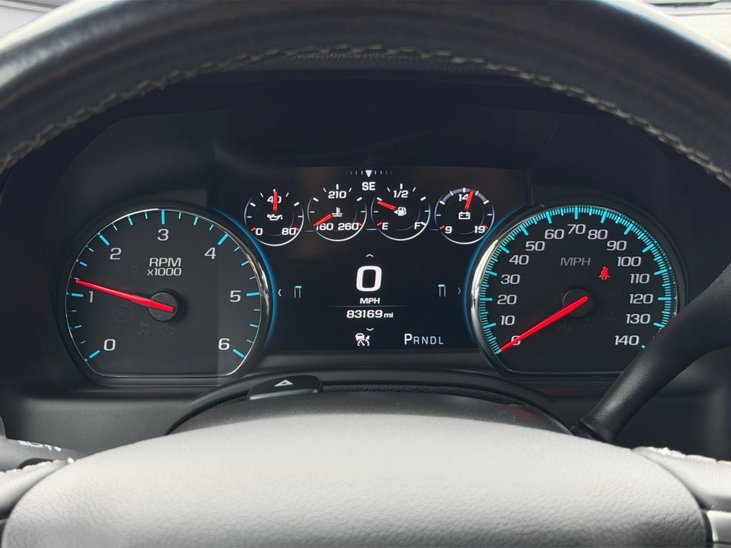 2019 Chevrolet Tahoe Premier