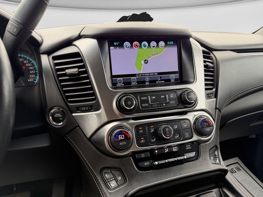 2019 Chevrolet Tahoe Premier
