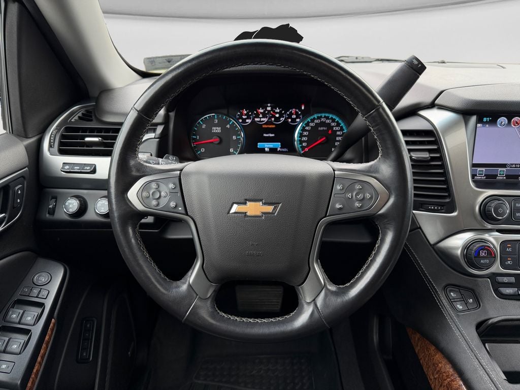 2019 Chevrolet Tahoe Premier