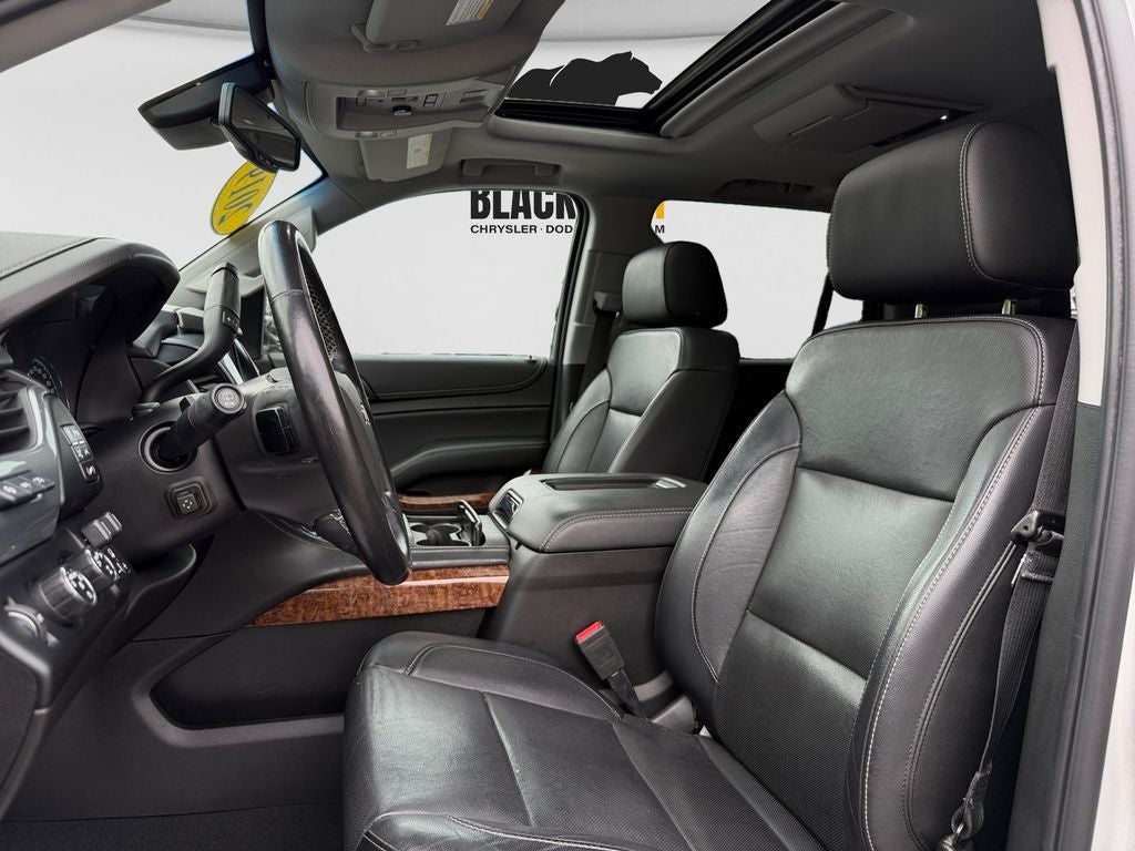 2019 Chevrolet Tahoe Premier