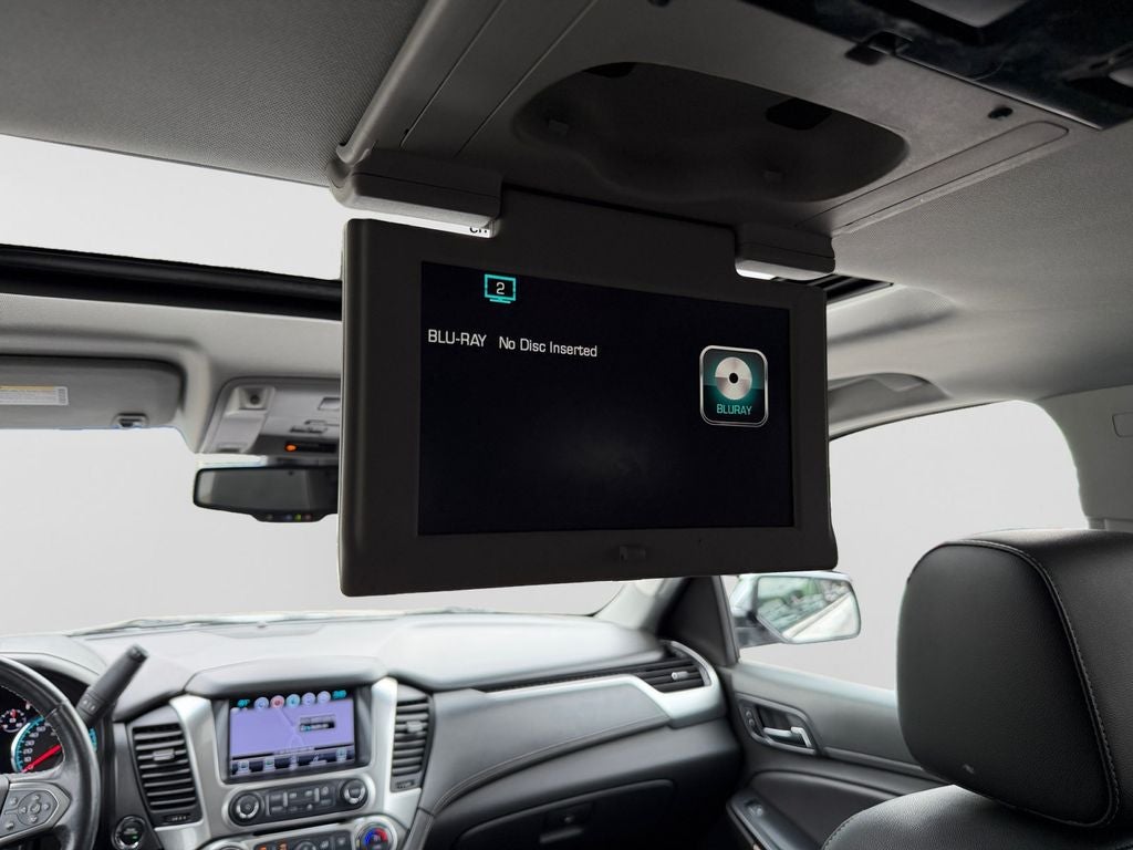 2019 Chevrolet Tahoe Premier