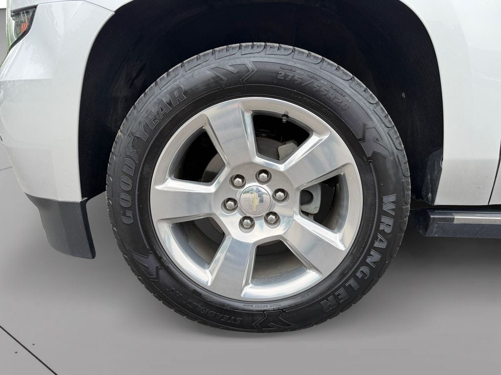 2019 Chevrolet Tahoe Premier