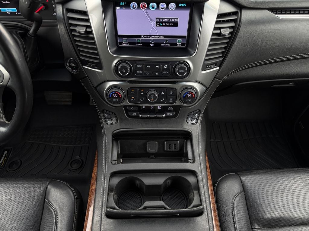 2019 Chevrolet Tahoe Premier