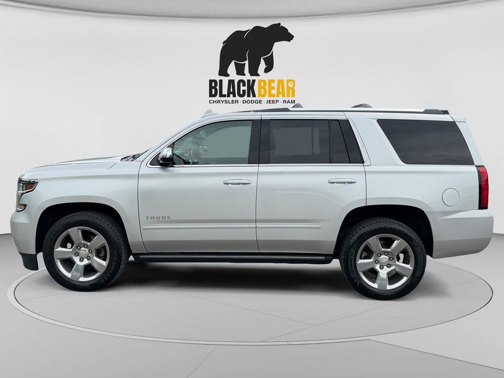 2019 Chevrolet Tahoe Premier