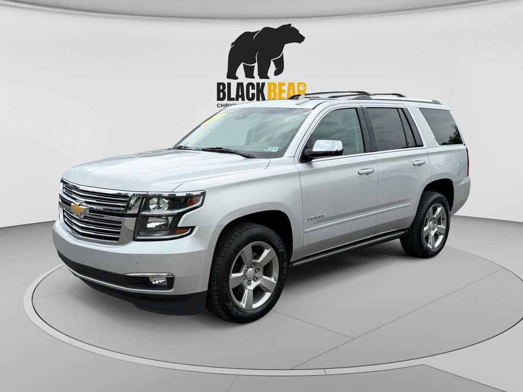 2019 Chevrolet Tahoe Premier