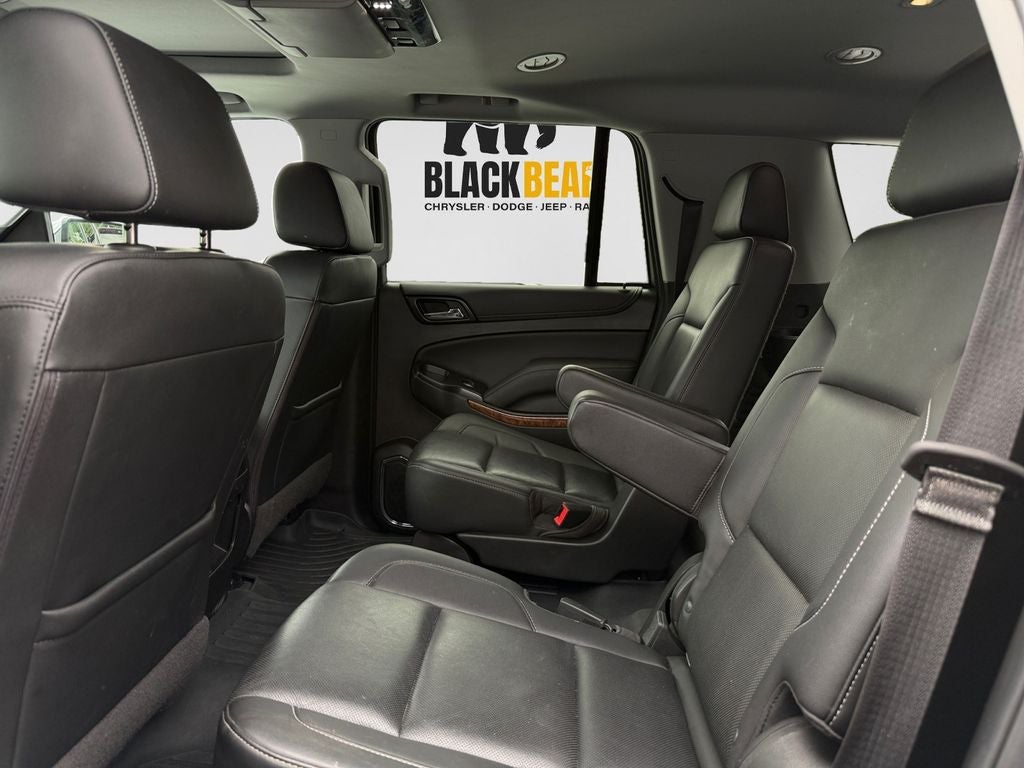 2019 Chevrolet Tahoe Premier